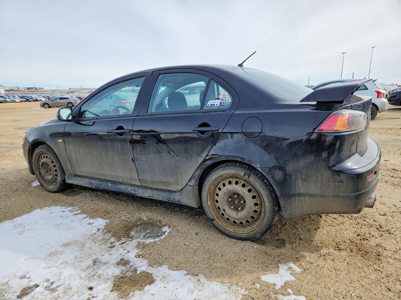 2011 Mitsubishi Lancer Ralliart - Image 2