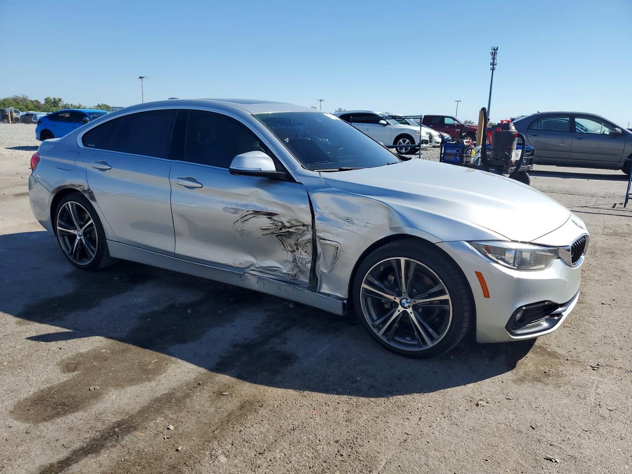 2019 BMW 430I Gran Coupe - Фото 4