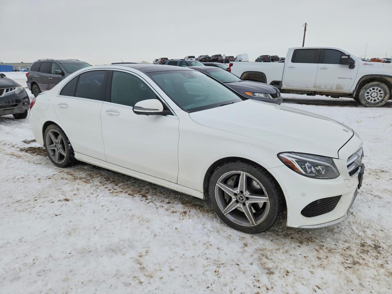 2017 Mercedes-Benz C 300 4Matic - Image 4