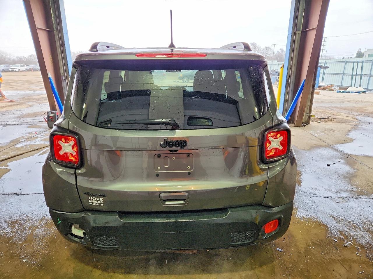 2018 Jeep Renegade Sport - Image 6