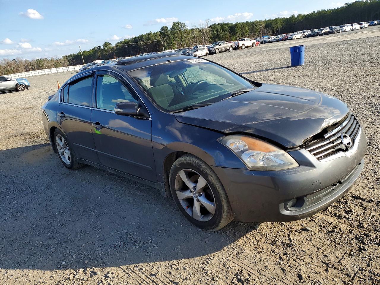 2007 Nissan Altima 3.5 Se - Image 4