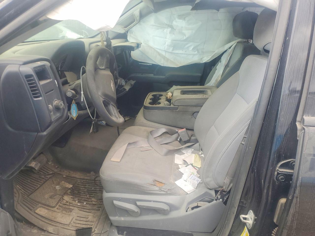 2016 Chevrolet Silverado C1500 - Image 7
