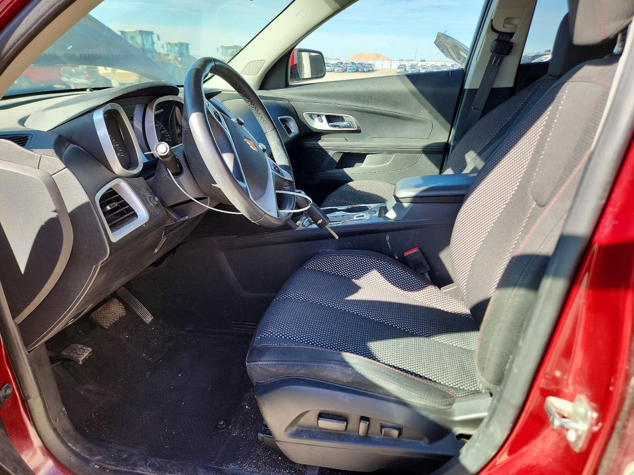 2016 Chevrolet Equinox Lt - Фото 7