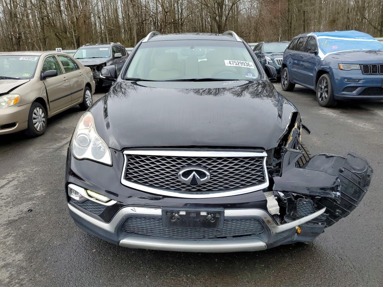 2017 Infiniti Qx50 Base - Фото 5