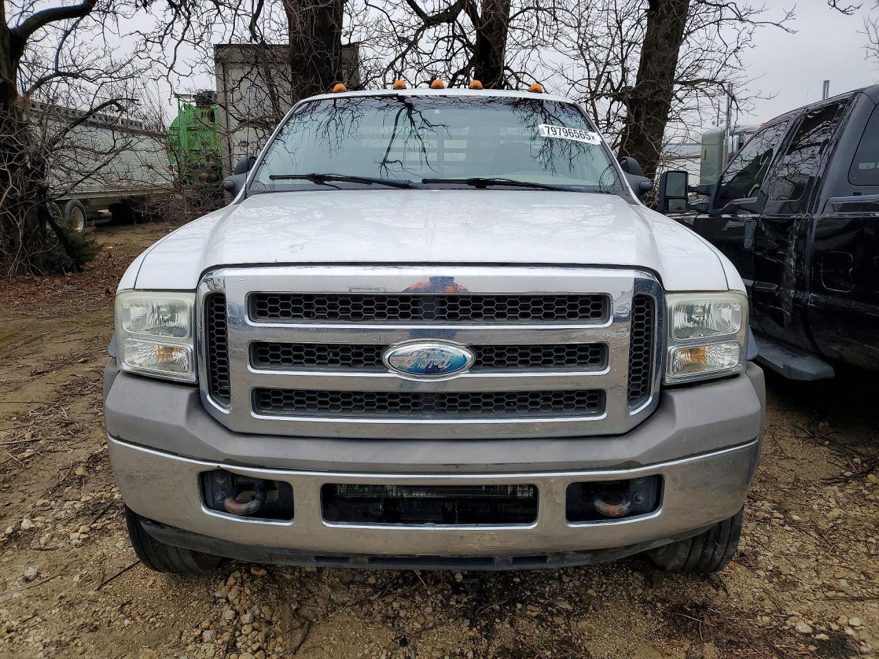 2005 Ford F450 Super Duty - Фото 5