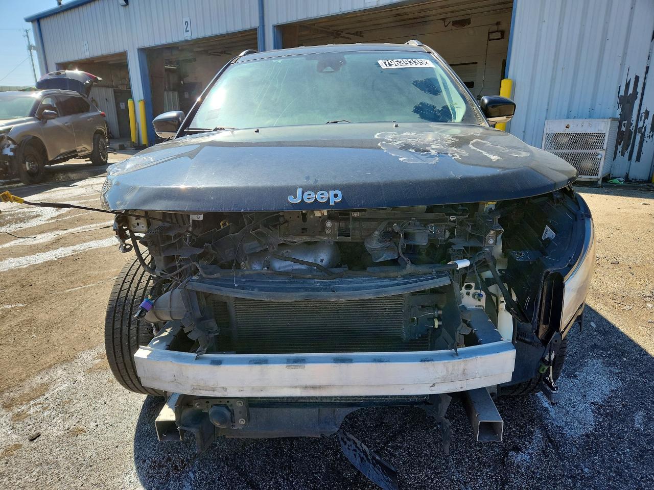 2018 Jeep Compass Limited - Image 5