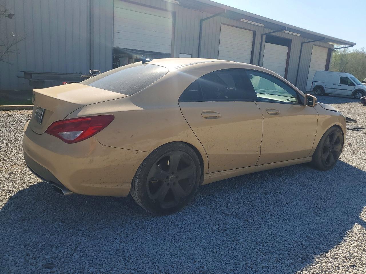 2016 Mercedes-Benz Cla 250 - Фото 3