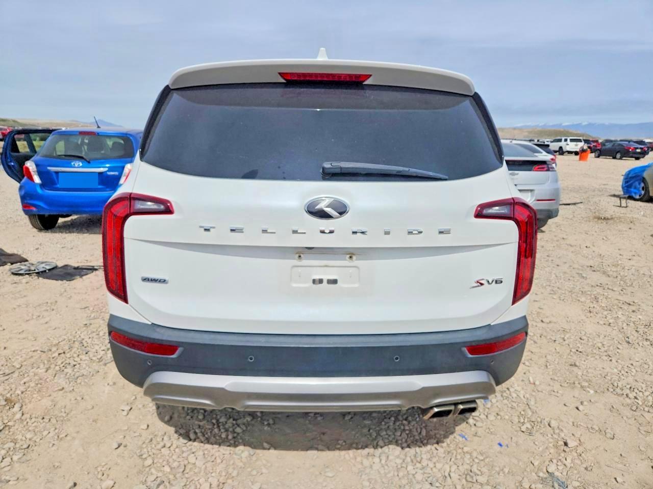2020 Kia Telluride S - Image 6