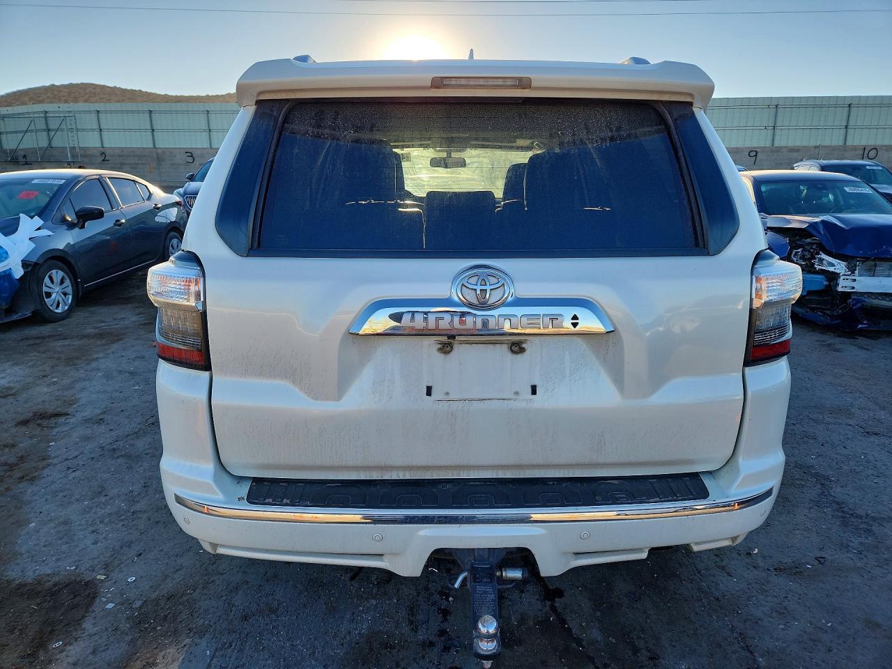 2018 Toyota 4Runner Limited - Фото 6
