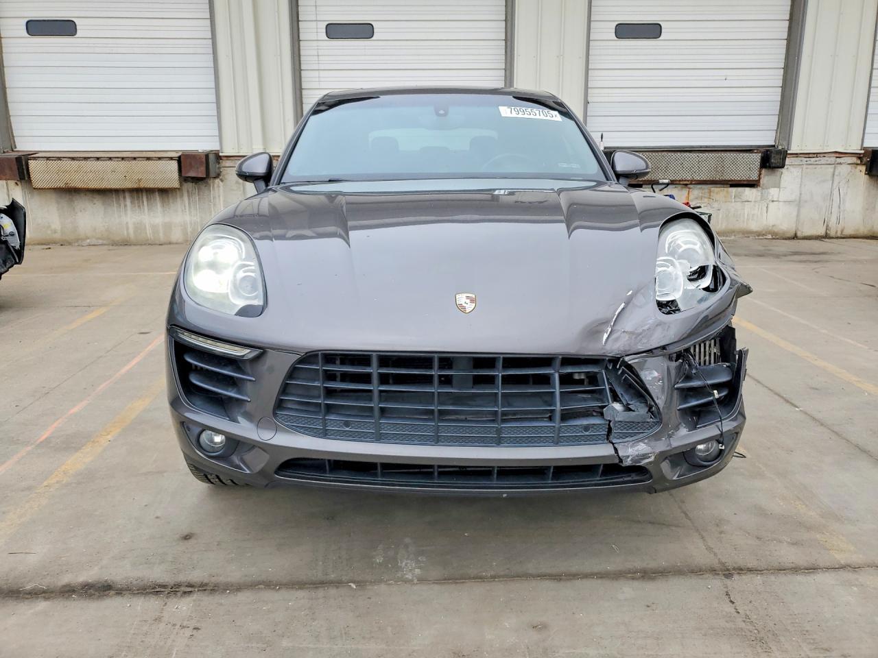 2015 Porsche Macan S - Фото 5