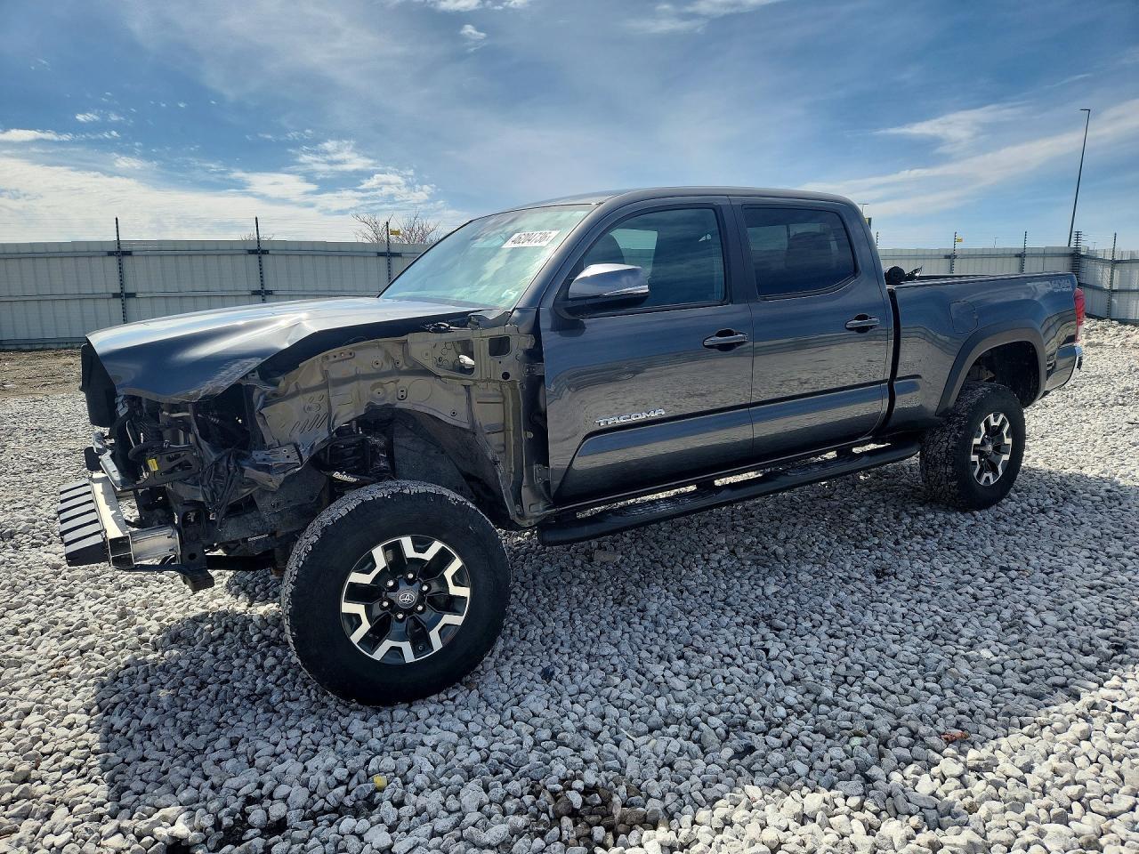 2019 Toyota Tacoma Trd Off-Road