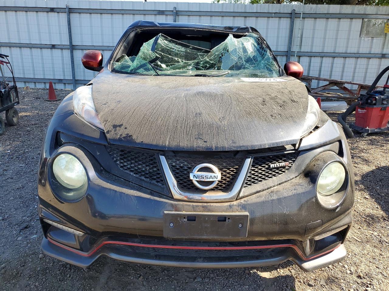 2014 Nissan Juke Nismo - Image 5