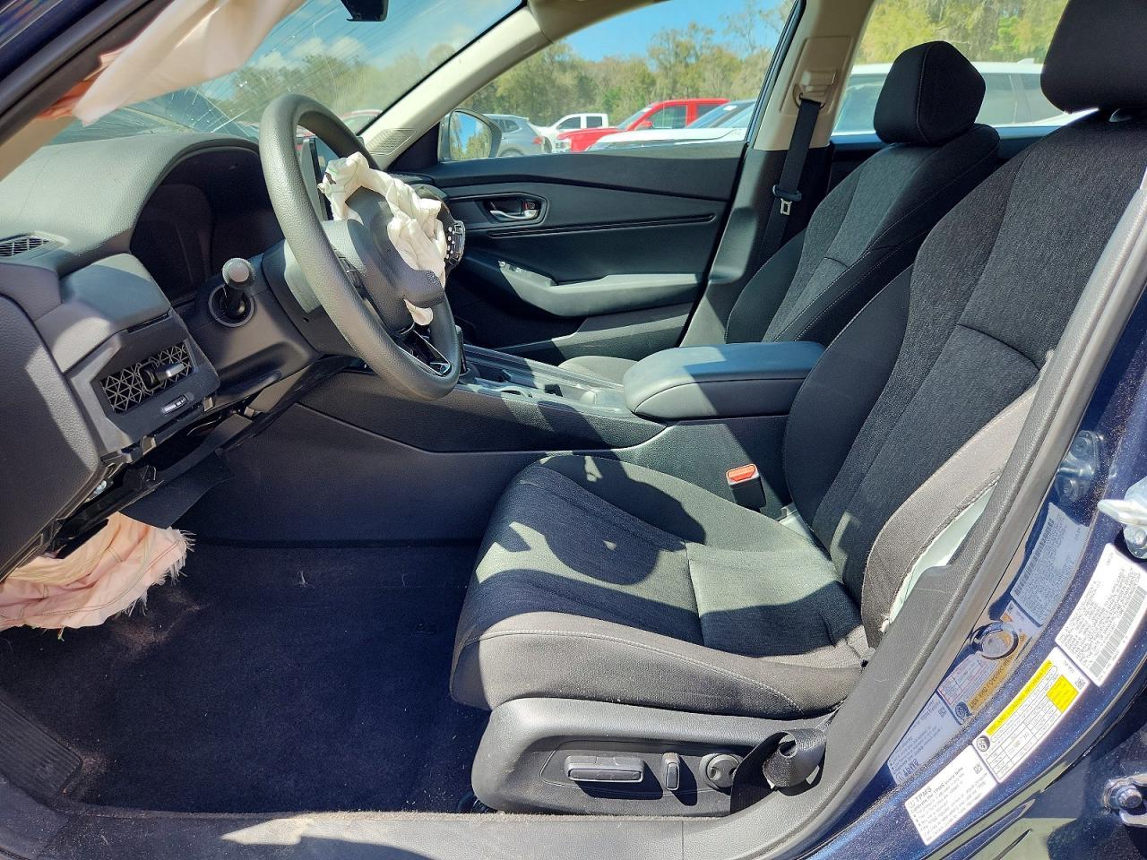 2025 Honda Accord Se - Фото 7