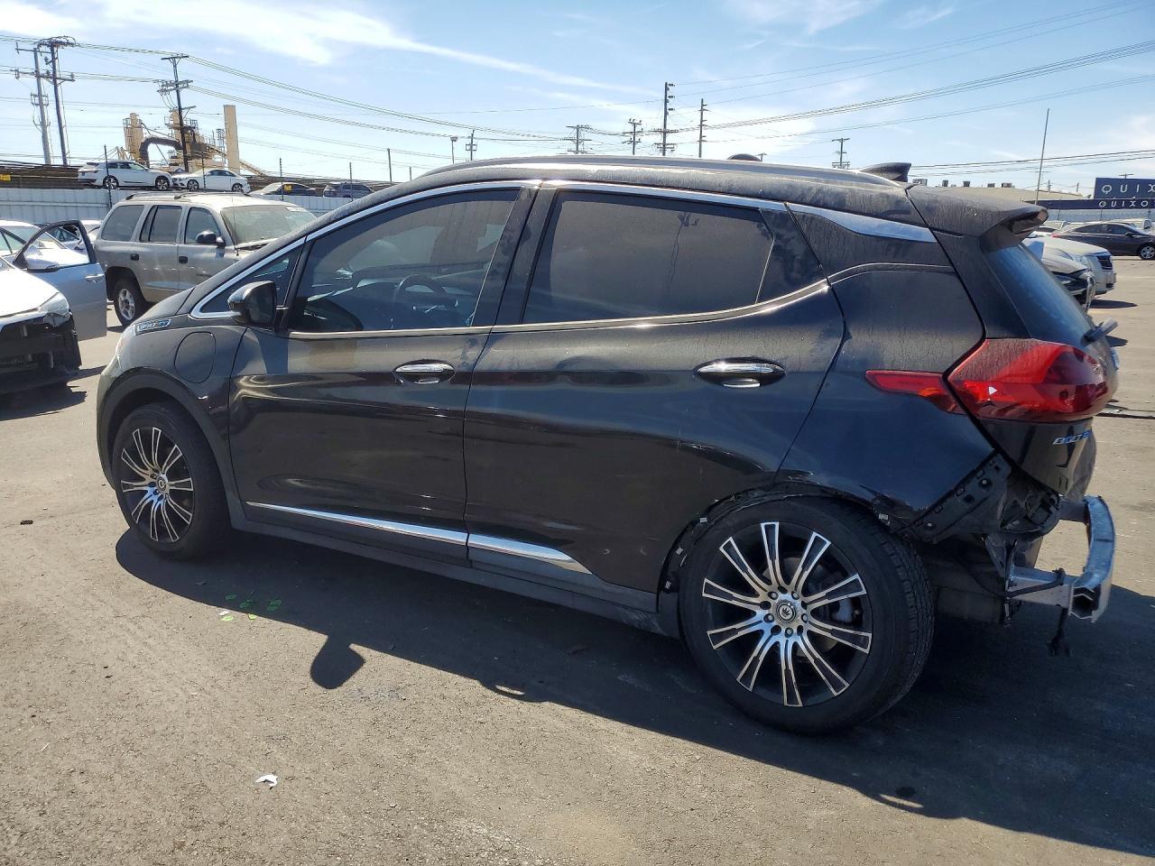 2017 Chevrolet Bolt Ev Premier - Фото 2