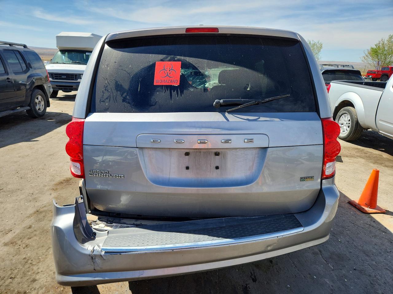 2016 Dodge Grand Caravan - Image 6