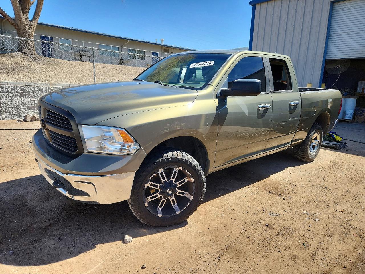 2013 Ram 1500 Slt