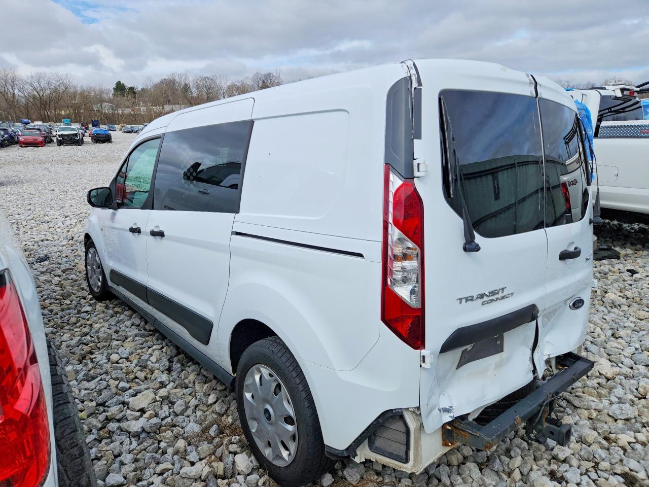 2016 Ford Transit Connect Xlt - Image 2