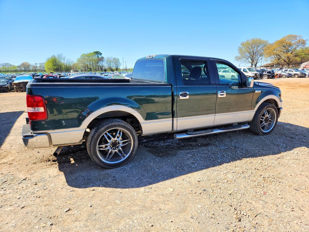 2007 Ford F150 Supercrew - Фото 3