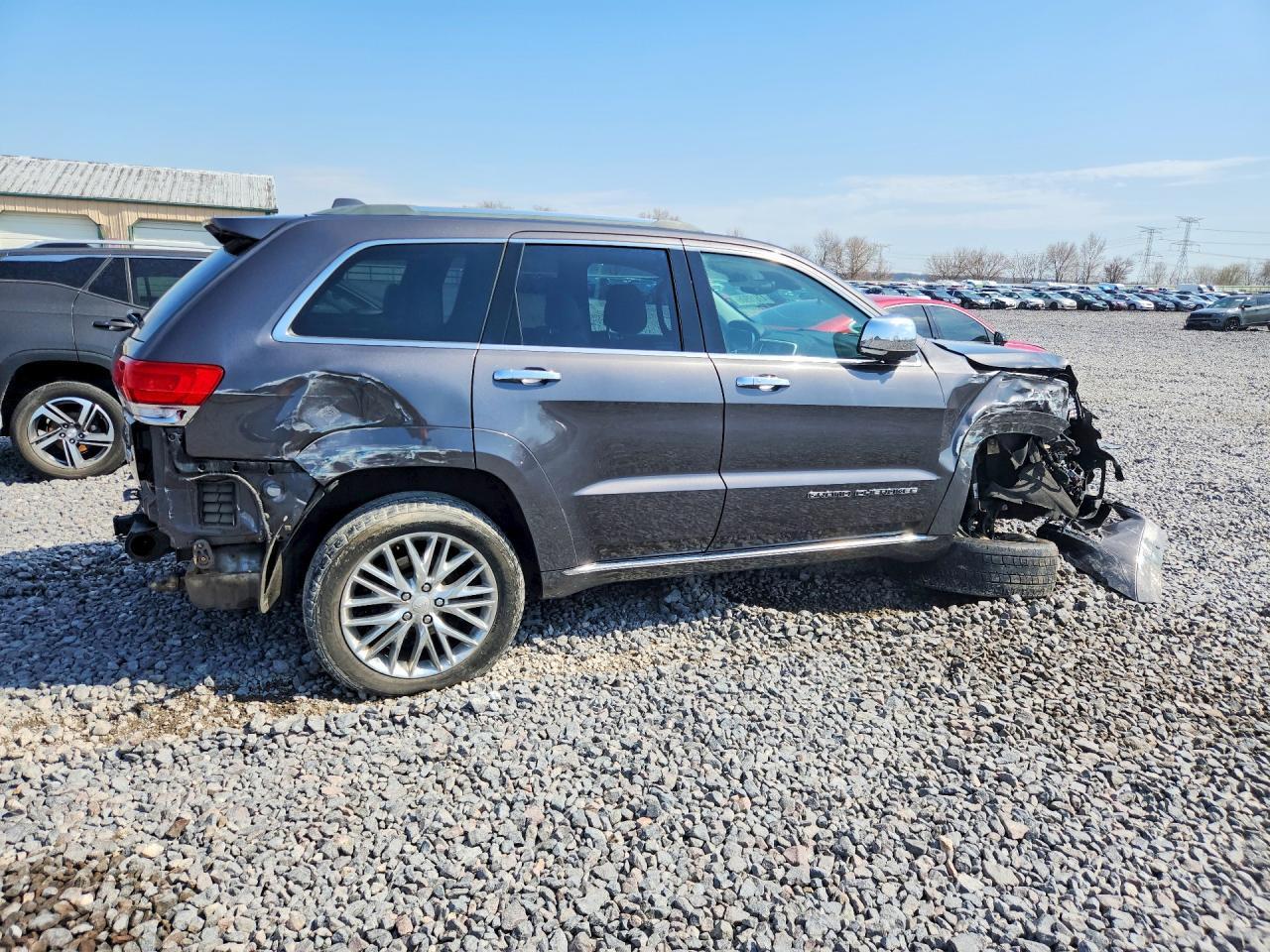2018 Jeep Grand Cherokee Summit - Фото 3