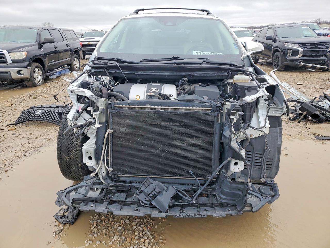 2021 Lexus Rx 350 - Фото 5