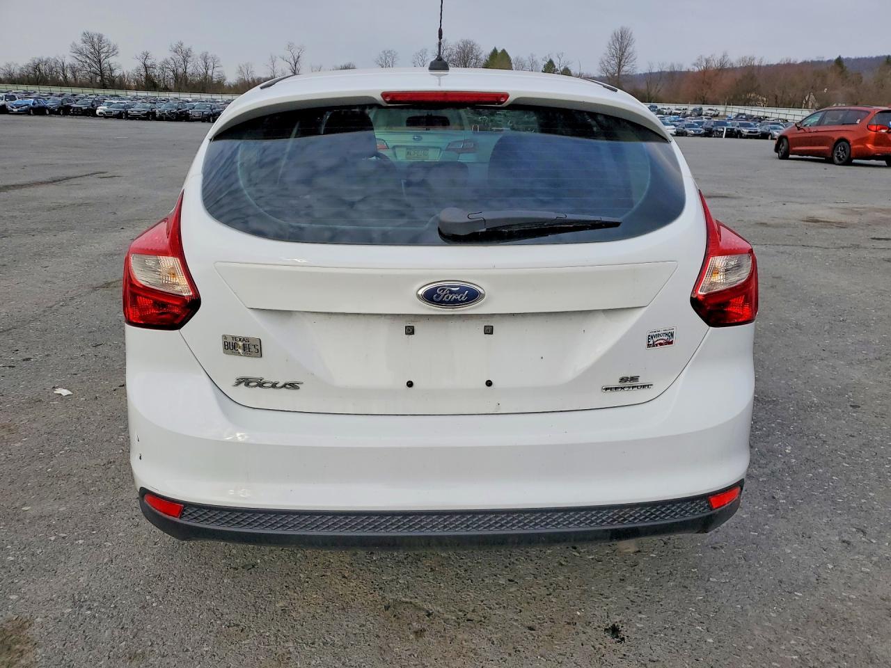 2014 Ford Focus Se - Image 6