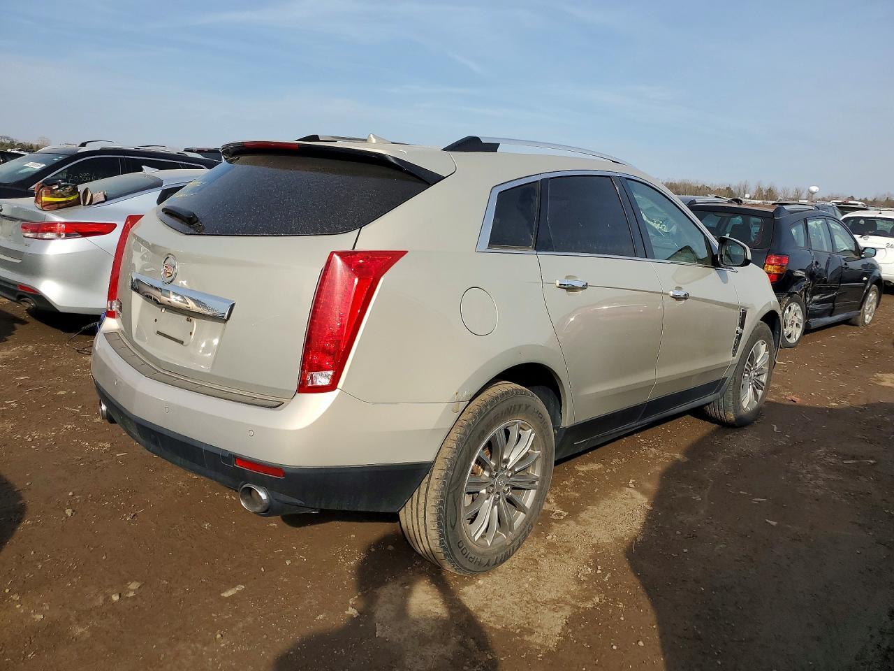 2010 Cadillac Srx Luxury Collection - Фото 3