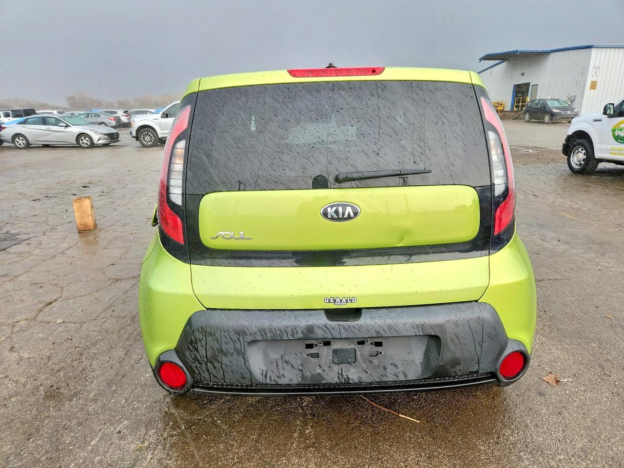 2016 Kia Soul Base - Image 6