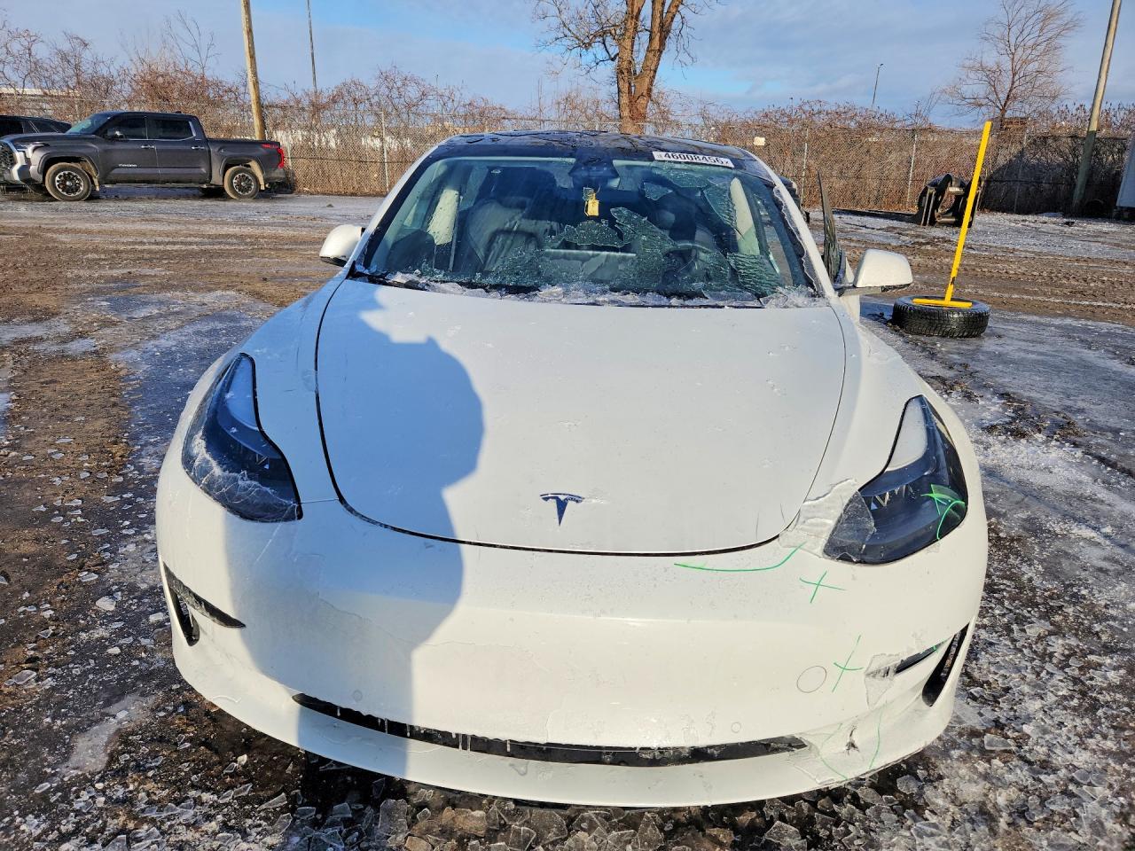 2021 Tesla Model 3 - Фото 5