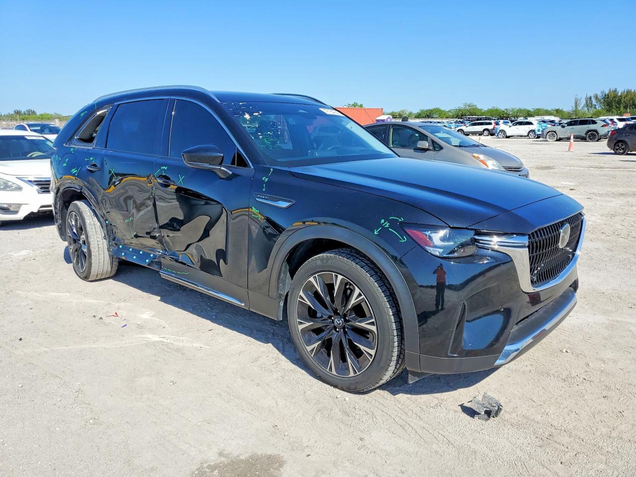 2024 Mazda Cx-90 Premium - Фото 4