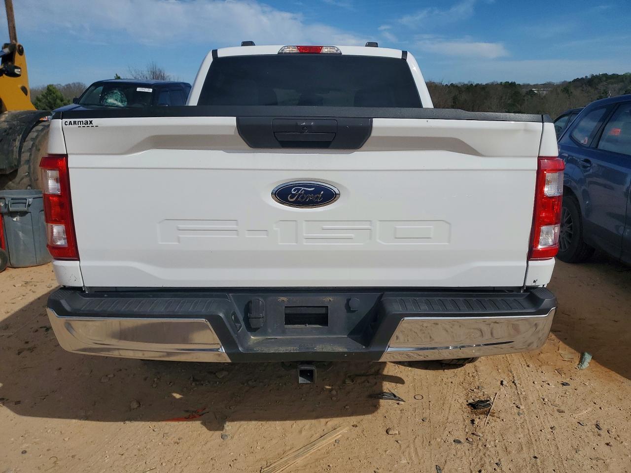 2022 Ford F150 Supercrew - Image 6