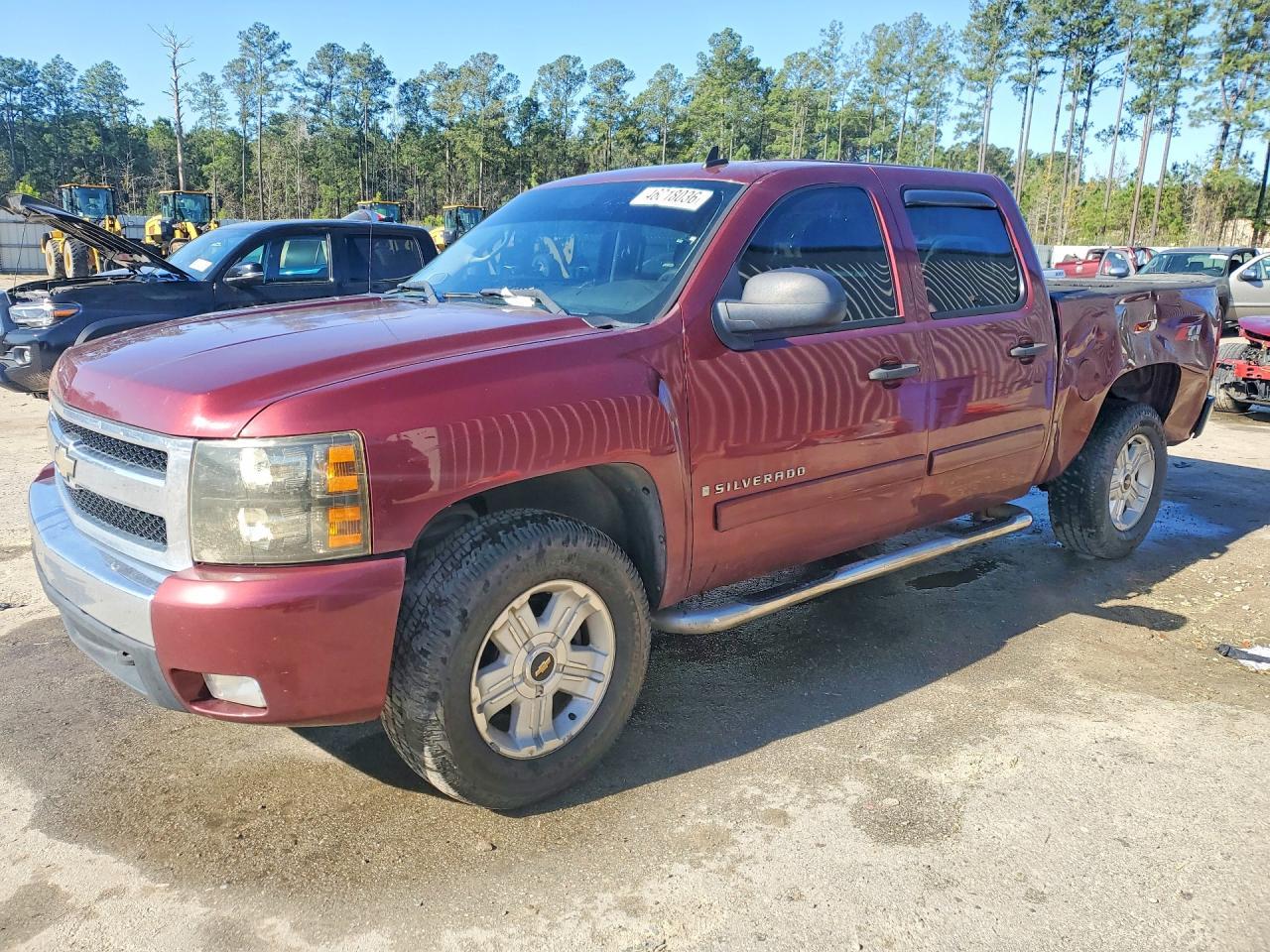 2008 Chevrolet Silverado K1500