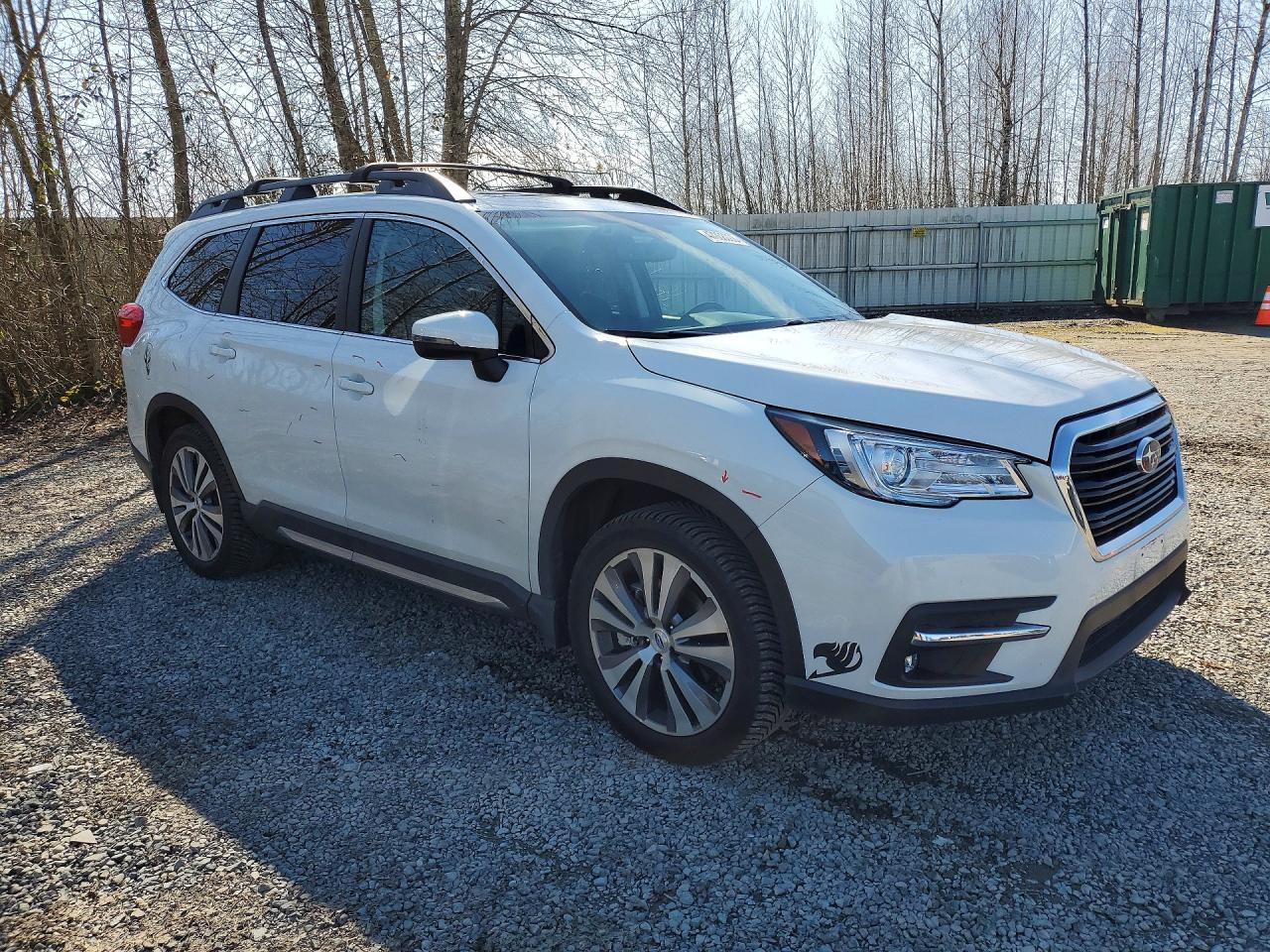 2021 Subaru Ascent Limited - Фото 4