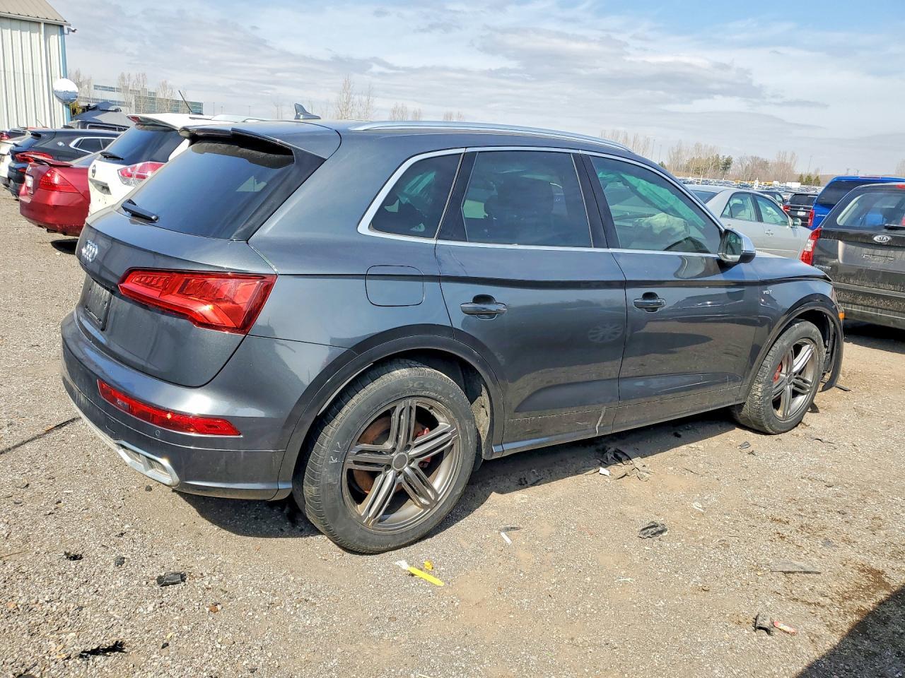 2018 Audi Sq5 Prestige - Image 3