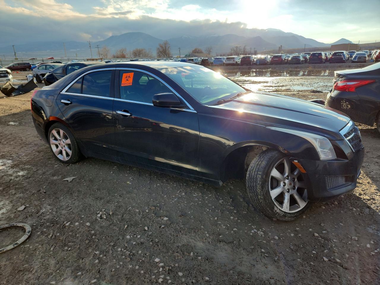2014 Cadillac Ats - Image 4