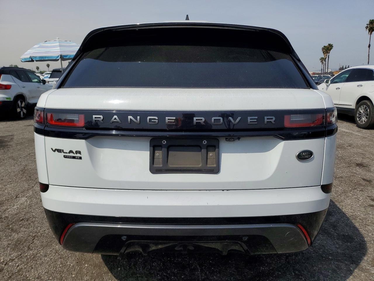 2018 Land Rover Range Rover Velar R-Dynamic Se - Фото 6