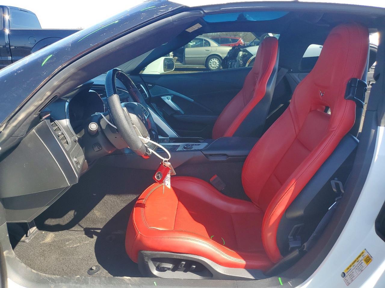 2015 Chevrolet Corvette Stingray 1Lt - Image 7
