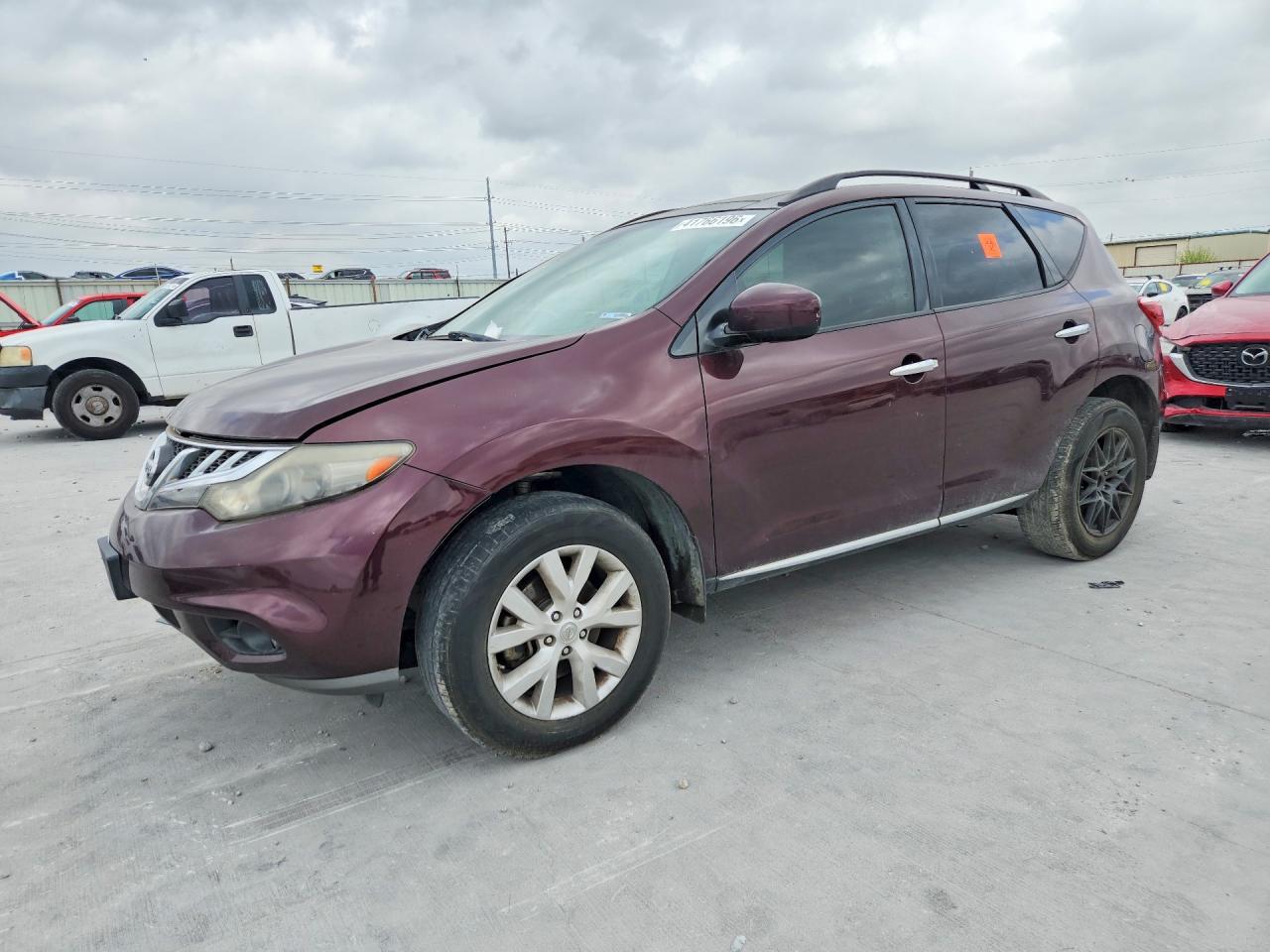 2014 Nissan Murano Sl