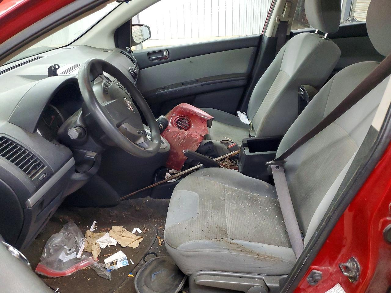 2010 Nissan Sentra 2.0 - Image 7