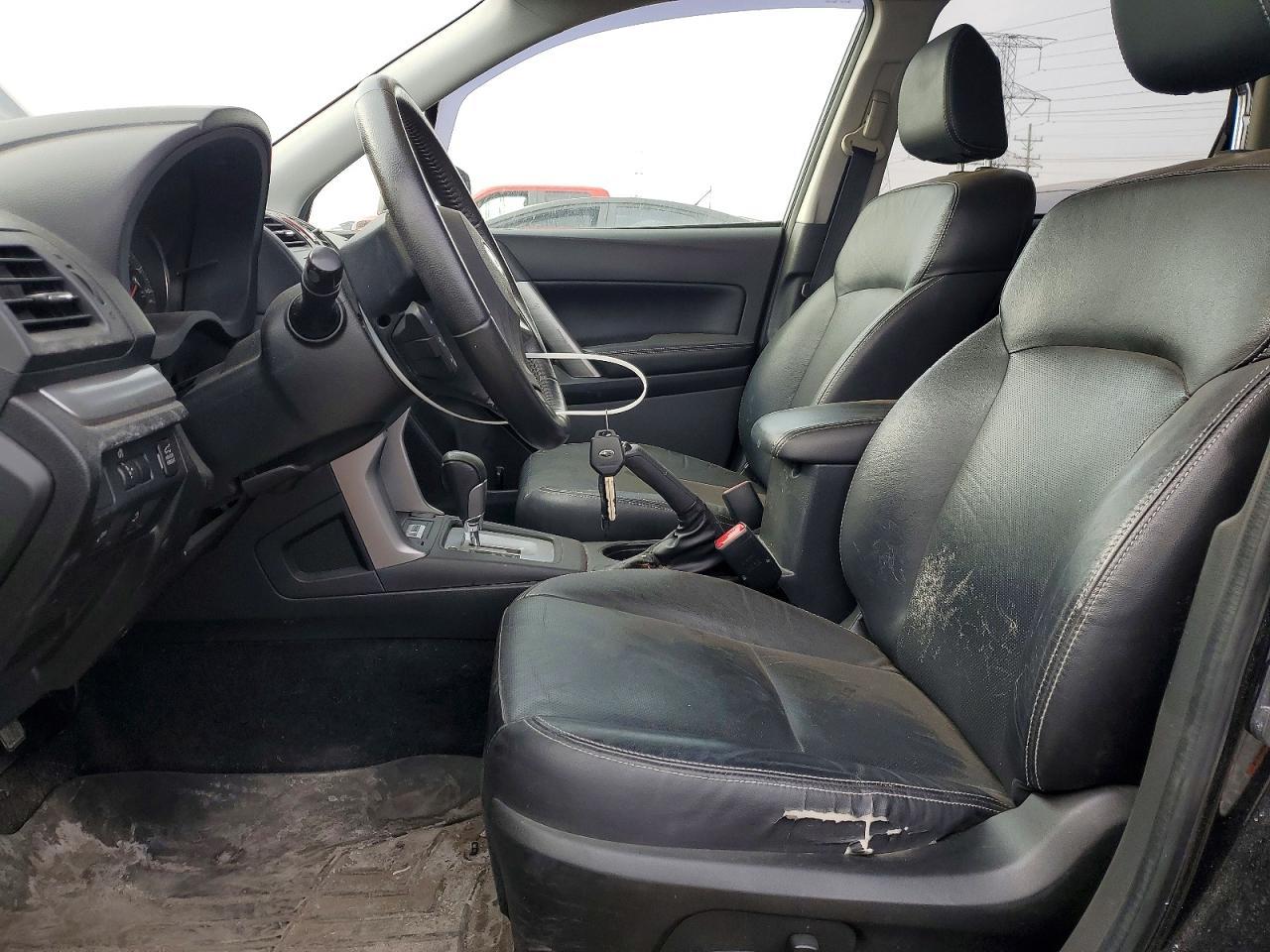 2014 Subaru Forester 2.5I Limited - Фото 7