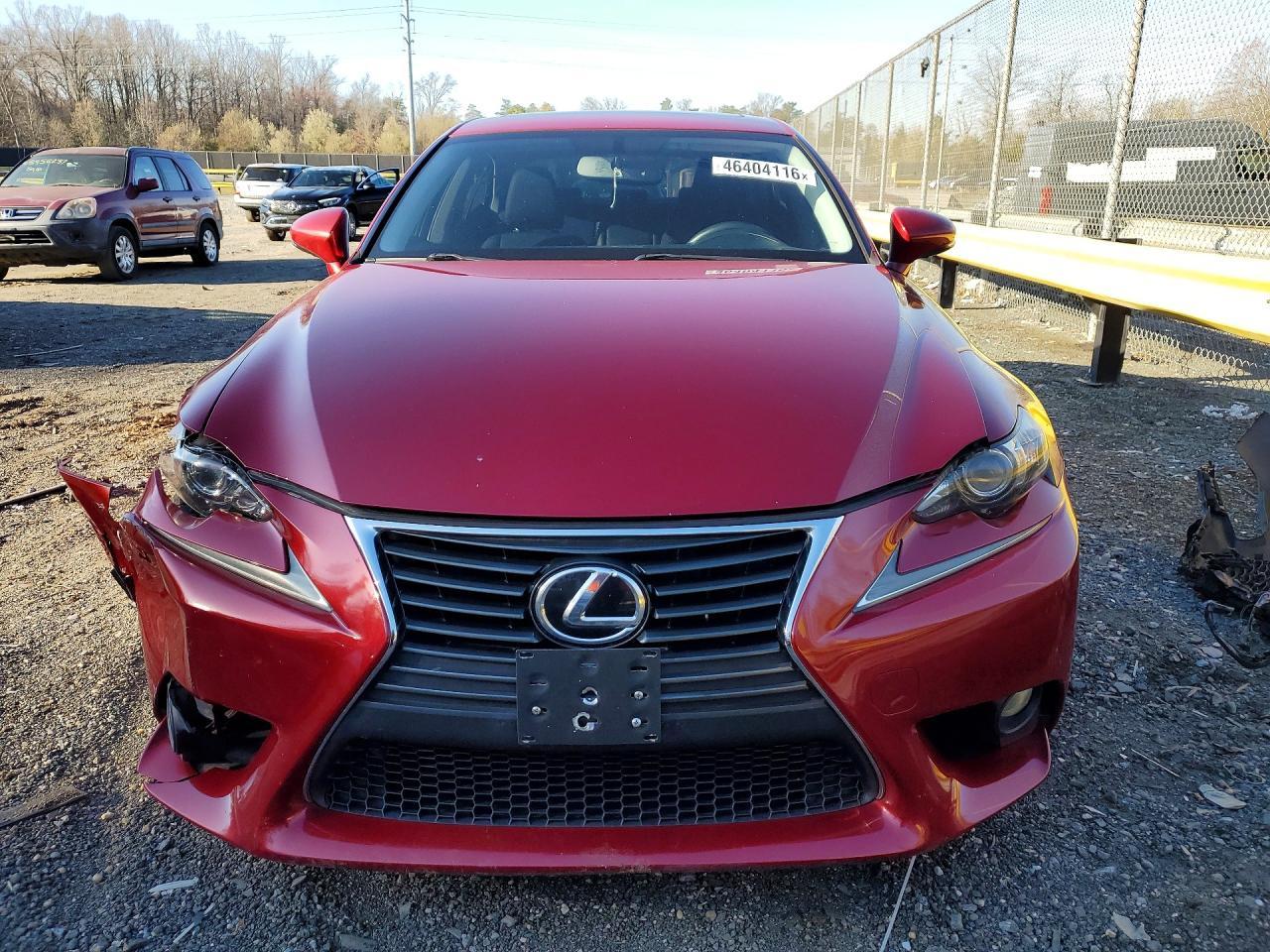 2014 Lexus Is 250 Base - Image 5