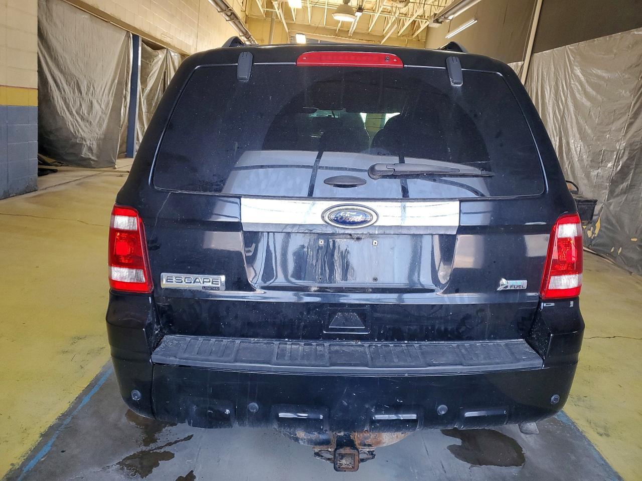 2012 Ford Escape Limited - Фото 6