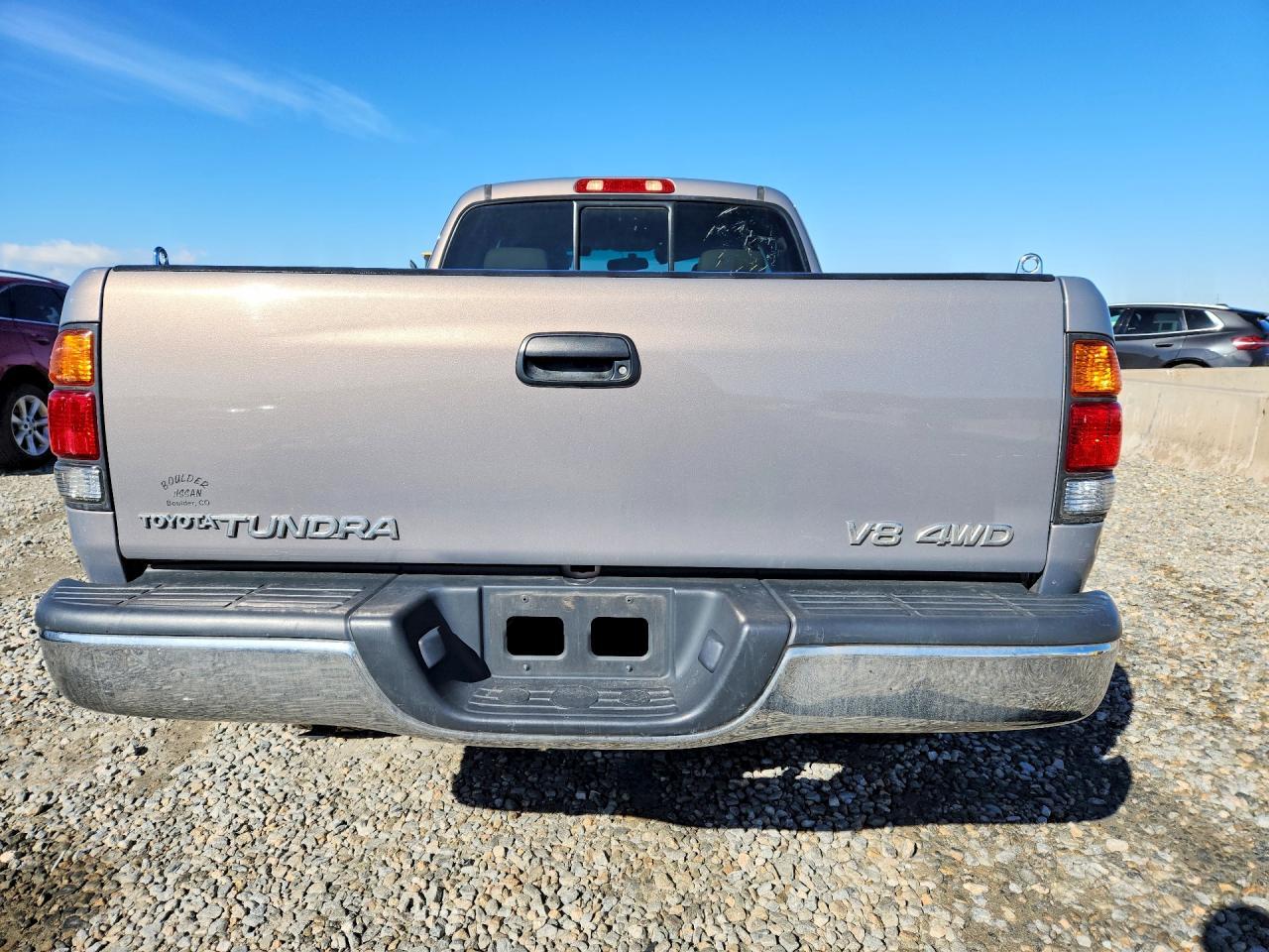 2000 Toyota Tundra Limited - Image 6