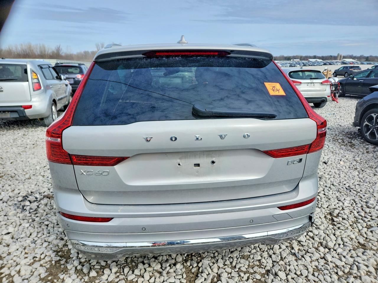2023 Volvo Xc60 Plus - Фото 6