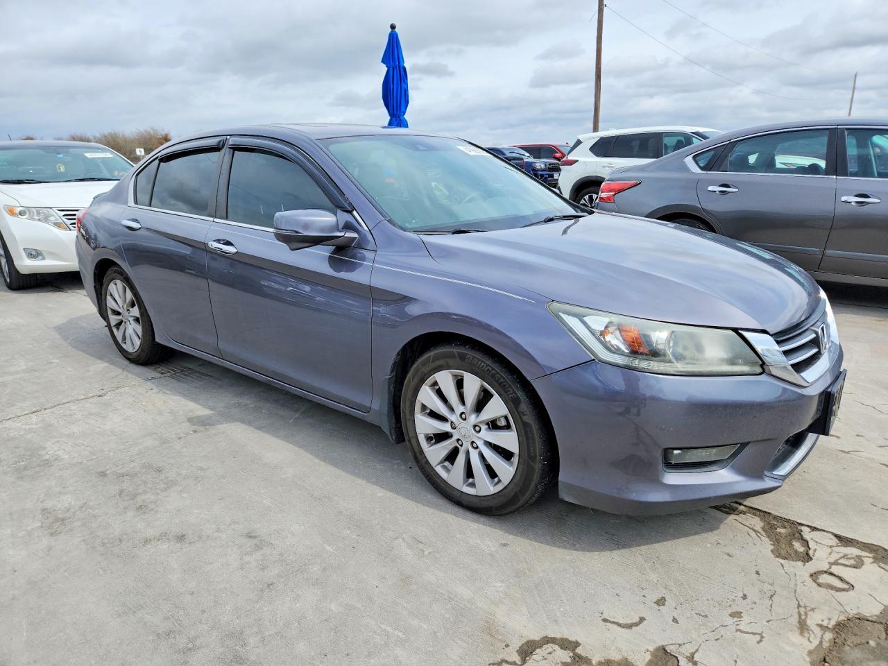 2015 Honda Accord Exl - Image 4