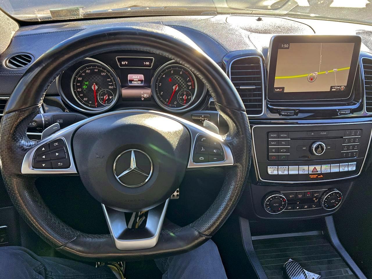 2016 Mercedes-Benz Gle Coupe 450 4Matic - Фото 7