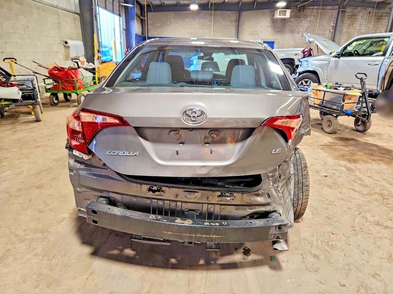 2019 Toyota Corolla Le - Фото 6