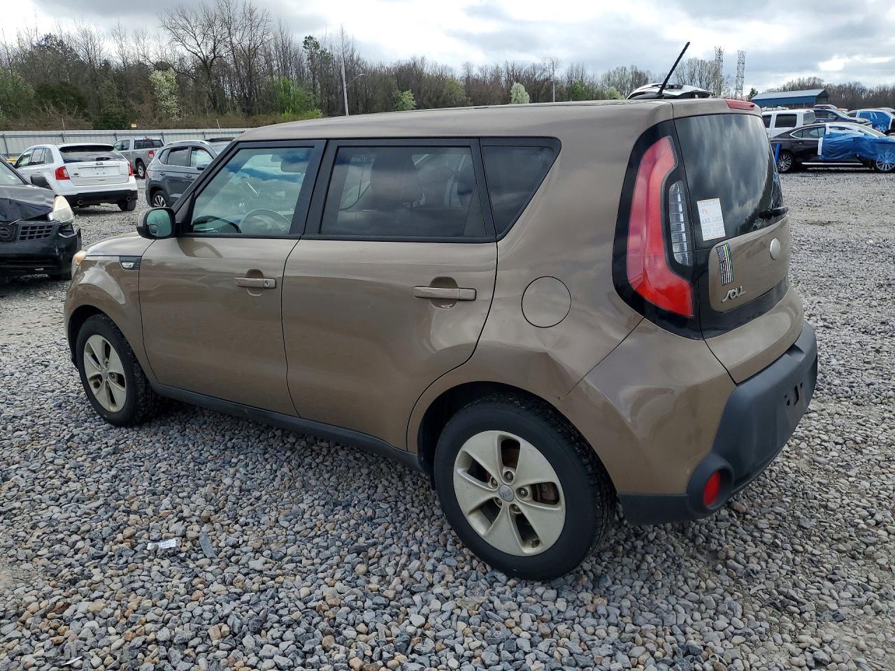 2014 Kia Soul Base - Фото 2
