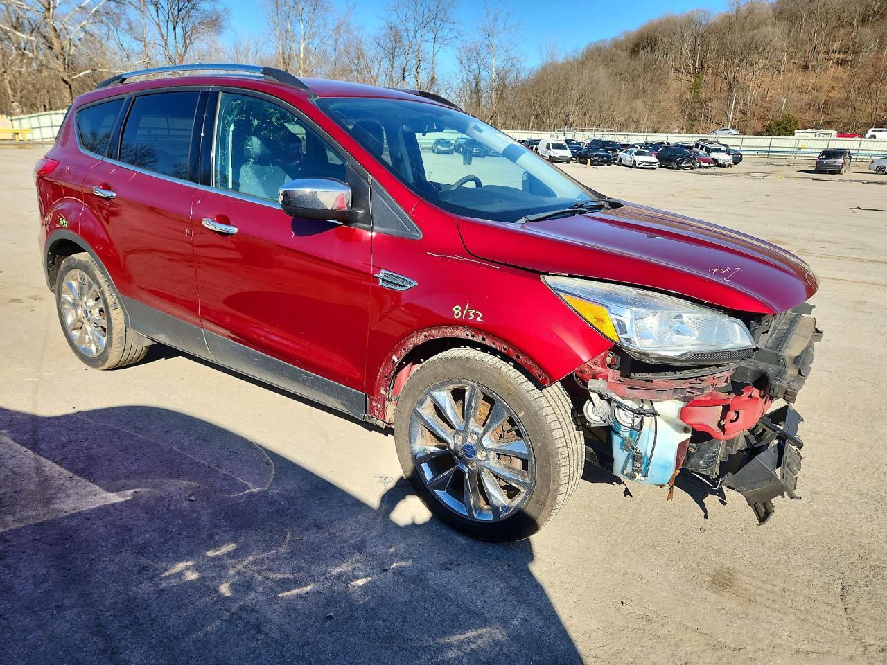 2014 Ford Escape Se - Image 4