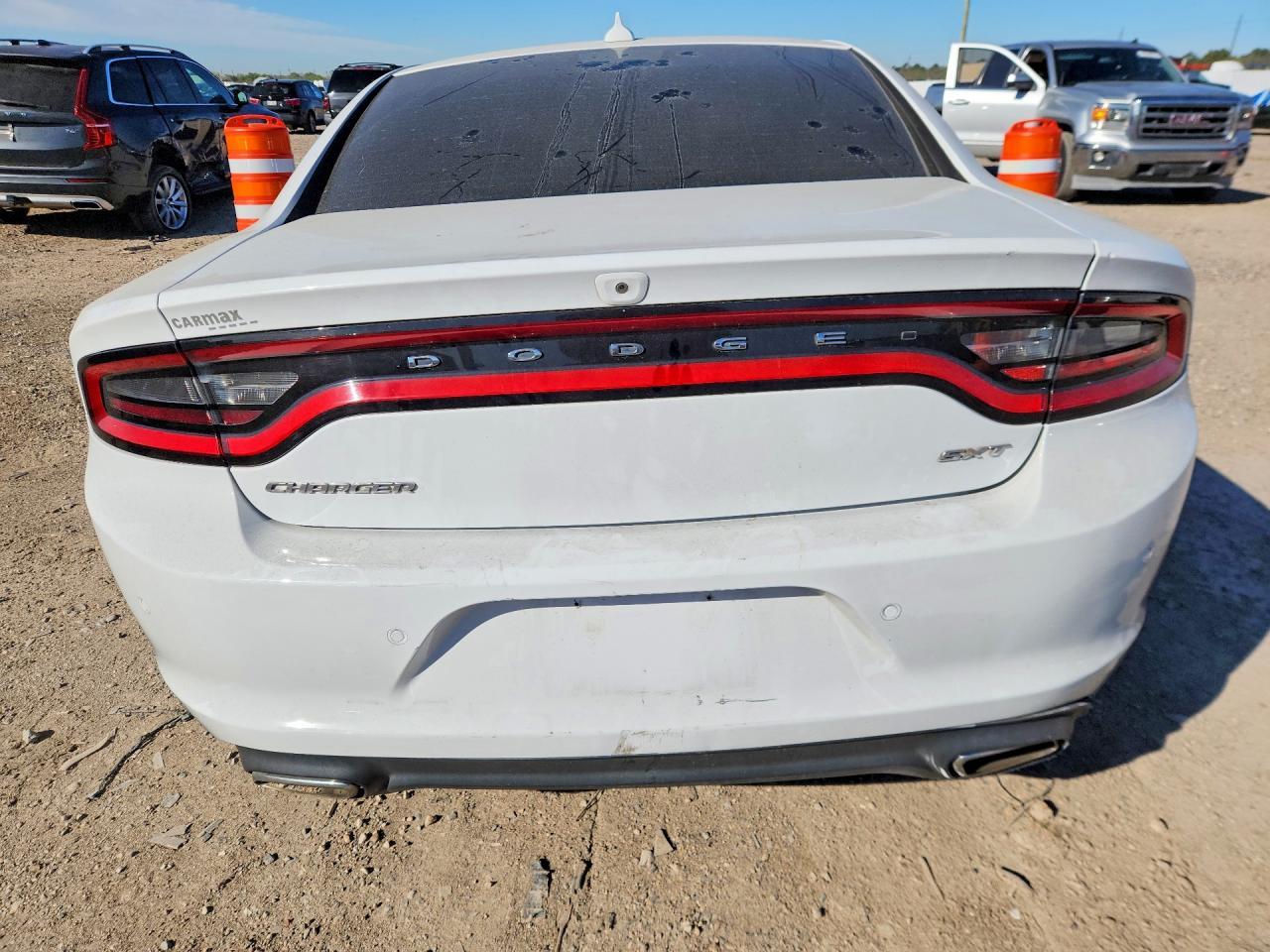 2018 Dodge Charger Sxt Plus - Фото 6