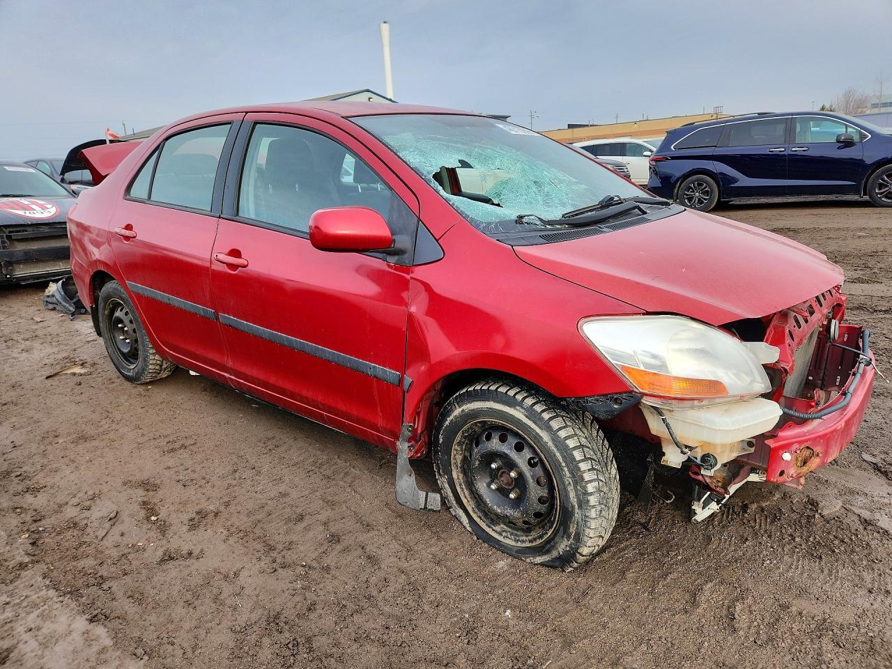 2010 Toyota Yaris Base - Фото 4